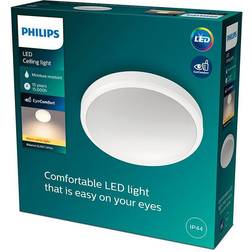Philips BALANCE Funktionel Ceiling Flush Light 31.3cm