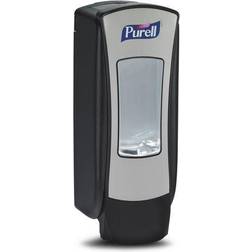 Purell ADX-12 Dispenser 1200ml ChromeBlack 8828-06 GJ02326