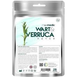 Maxmedix Wart & Verruca Patch - 28 Patches - Natural Pain Free Removal
