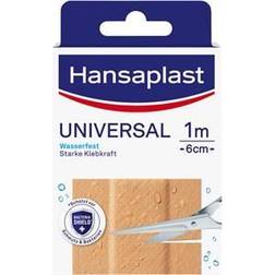 Hansaplast Health Plaster Universal Plaster 1 1 Stk.