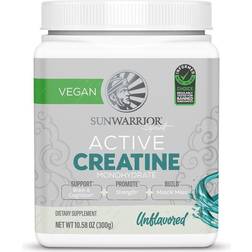 Sunwarrior Vegan Creatine Monohydrate - Supports Brain & Cognition Muscle Mass