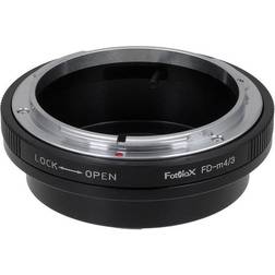 Fotodiox Lens Mount Adapter for Canon FD & FL 35mm SLR Lens Mount Adapter