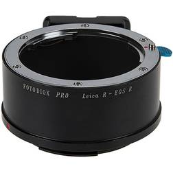 Fotodiox LR-EOSR-PRO Lens Mount Adapter with Leica R SLR Lenses to Canon RF Lens Mount Adapter