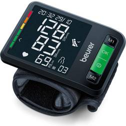 Beurer BC 87 Blood Pressure Monitor Wrist Bluetooth 5 Years Warranty