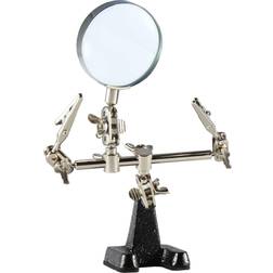 Weller Helping Hands with Magnifier WLACCHHB-02