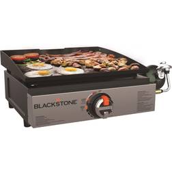 Blackstone Camp & Hike Original Stainless Front Panel Tabletop Griddle 17in Model: