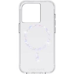 Case-Mate Clear Twinkle Diamond MagSafe Case for iPhone 14 Pro
