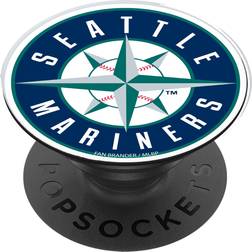 Popsockets Black Seattle Mariners Primary Logo PopGrip