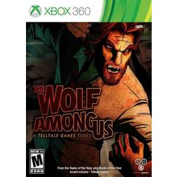 Wolf Among Us (Xbox 360)