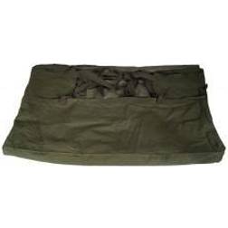 Mil-Tec Sleeping bag cover, modular 3-lg.lam, woodland, 230 x 90 cm