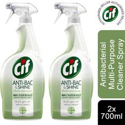 Cif Antibac & Shine Cleaner Spray Disinfectant
