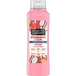 Alberto Balsam Strawberries and Cream Conditioner 350ml