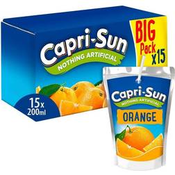 Capri Sun Orange, 15
