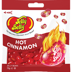 Jelly Belly Bean Hot Cinnamon 70g