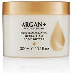 Argan Ultra Rich Body Butter, Moroccan Oil Body