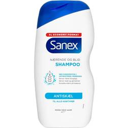 Sanex Shampoo Against Dandruff 500ml
