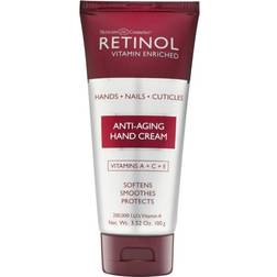 Retinol Anti Ageing Hand Cream