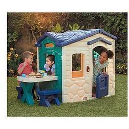 Little Tikes Picnic On The Patio Playhouse