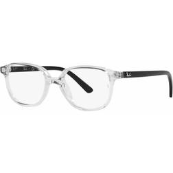 Ray-Ban Junior RY9093V in Clear Clear 45-16-130