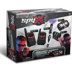 SpyX Secret Comms Kit