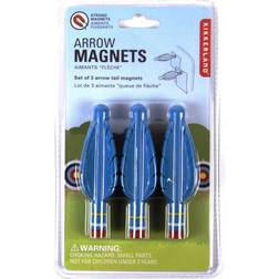 Kikkerland Arrow Magnets