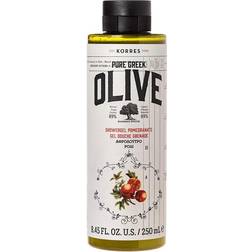 Korres Olive & Pomegranate Energising Shower Gel