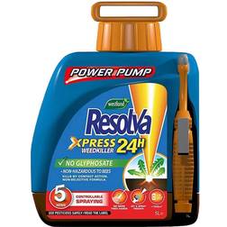 Resolva Xpress 24H Weedkiller Power Bees Ready