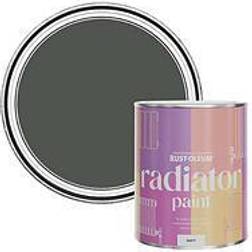 Rust-Oleum Radiator Paint Graphite 750Ml 0.75L