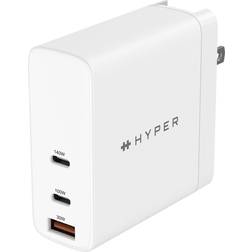 HyperDrive Hyper Hjg140ww Mobile Device Charger White Indoor