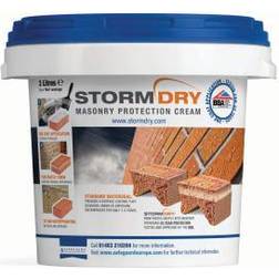 Stormdry Masonry Protection Cream Wood Facade Paint