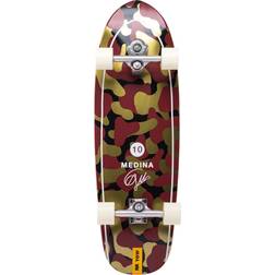 Yow Medina 33.5" Skateboard Camo
