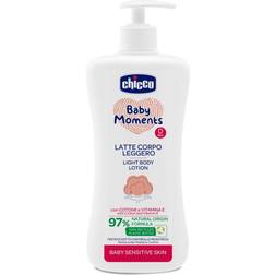 Chicco Baby Moments Sensitive Gentle Body Lotion 500 ml