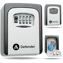 Defender Mounted Key Safe