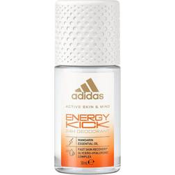 adidas Skin care Functional Male Energy Kick Roll-On Deodorant