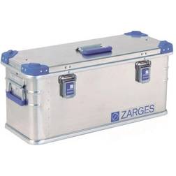 Zarges Aluminium universal box, capacity 41 l, external dims. LxWxH 690 x 280 x 310 mm