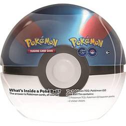 Pokémon Go Poke Ball Tin
