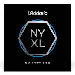 D'Addario Nyxl Single Plain Steel 013