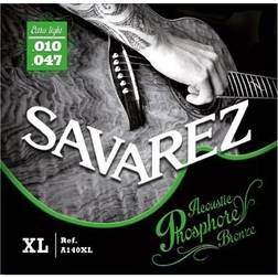 Savarez A140XL western-guitar-strenge, 010-047