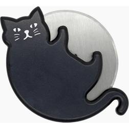 Kikkerland Cat Lovers Pizza Cookie Cutter
