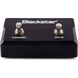 Blackstar FS-16 2-Button Footswitch for HT MKII Valve Series Amplifiers