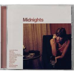 Taylor Swift - Midnights (Blood Moon) (CD)