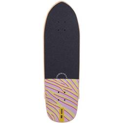 Yow Mundaka 32.5 Surf Skateboard Multicolour