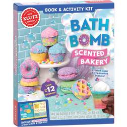 Klutz Bath Bomb Scented Bakery Craft Kit