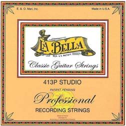La Bella 653797 Aluminium Professional Studio String Set for Classic Guitar