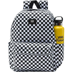 Vans Old Skool H2O Check Backpack - Black/White