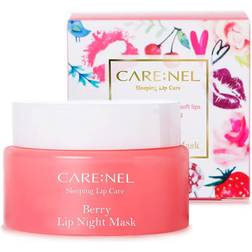 CARE:NEL Lip Night Mask Berry 23g