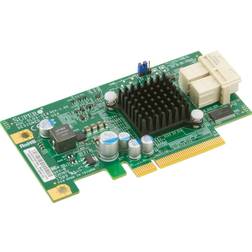 SuperMicro GBPAOC-SLG3-4E2P PCIe SAS