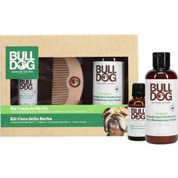 Bulldog Beard Care Kit Gift Set
