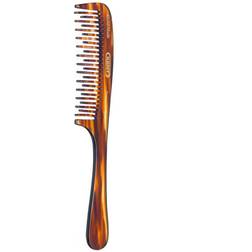 Kent Curved Double Row Detangling Comb 200Mm