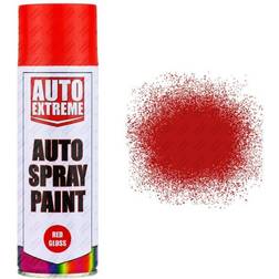 Rapide Red Gloss Spray Paint 400ml